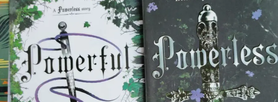 Powerful (The Powerless Trilogy, #1.5) Powerful (The Powerless Trilogy, #1.5)